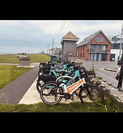 The Captains Wheel Skerries Extérieur photo